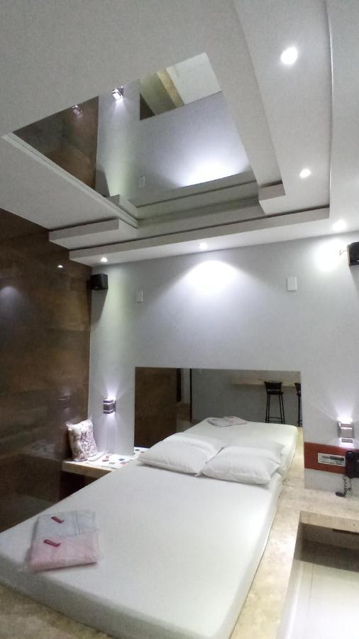 Lagos Suites (Adults Only) Guape Bagian luar foto