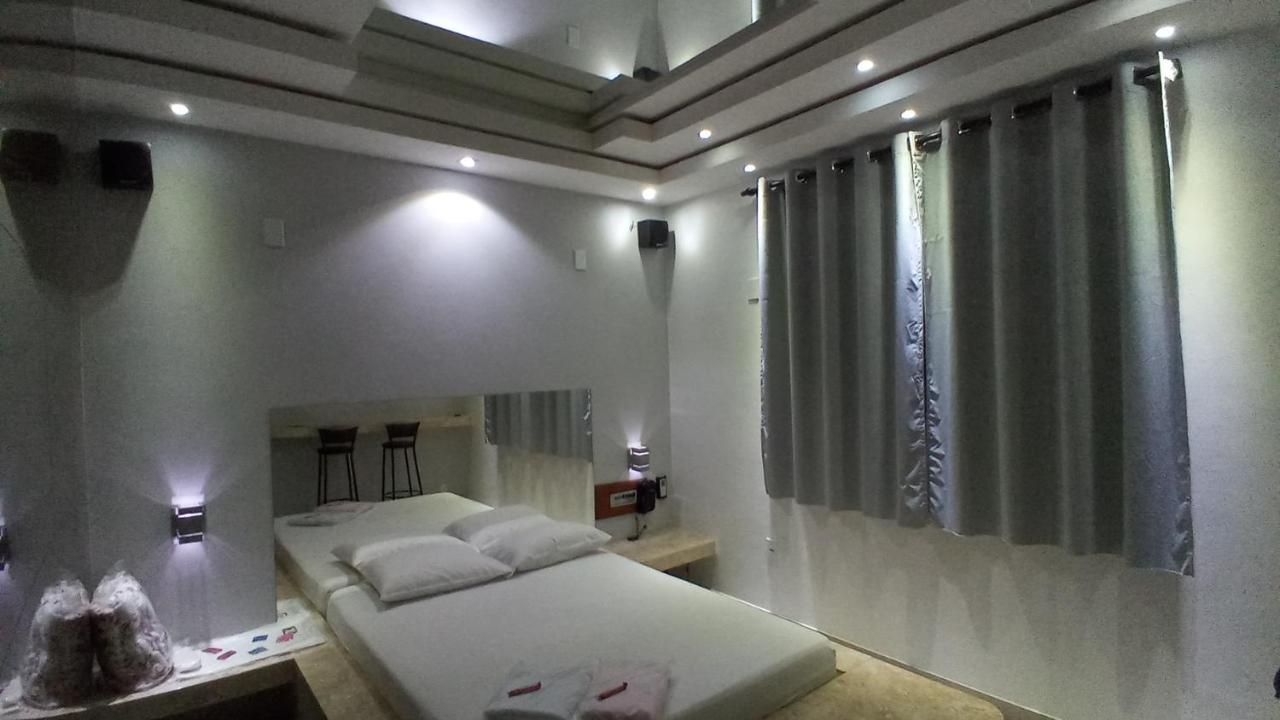Lagos Suites (Adults Only) Guape Bagian luar foto
