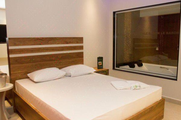 Lagos Suites (Adults Only) Guape Bagian luar foto